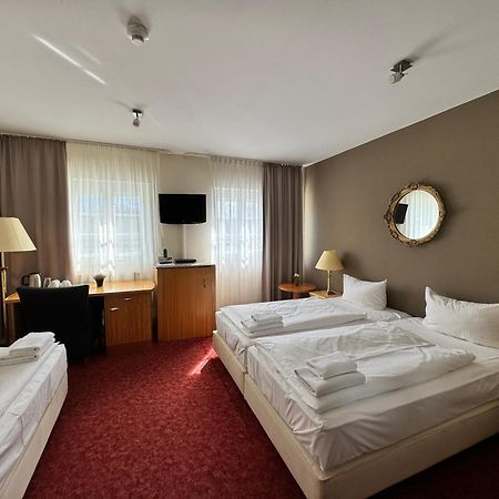 Hotel Bonverde Berlin Dış mekan fotoğraf