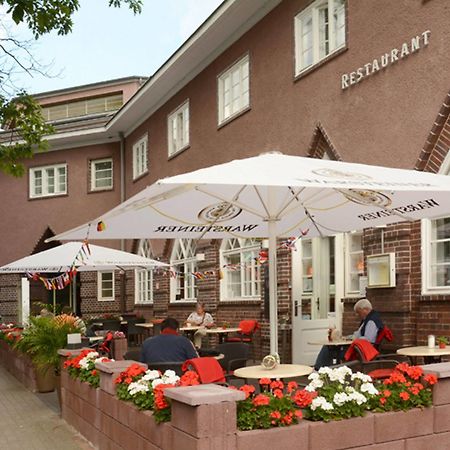Hotel Bonverde Berlin Dış mekan fotoğraf
