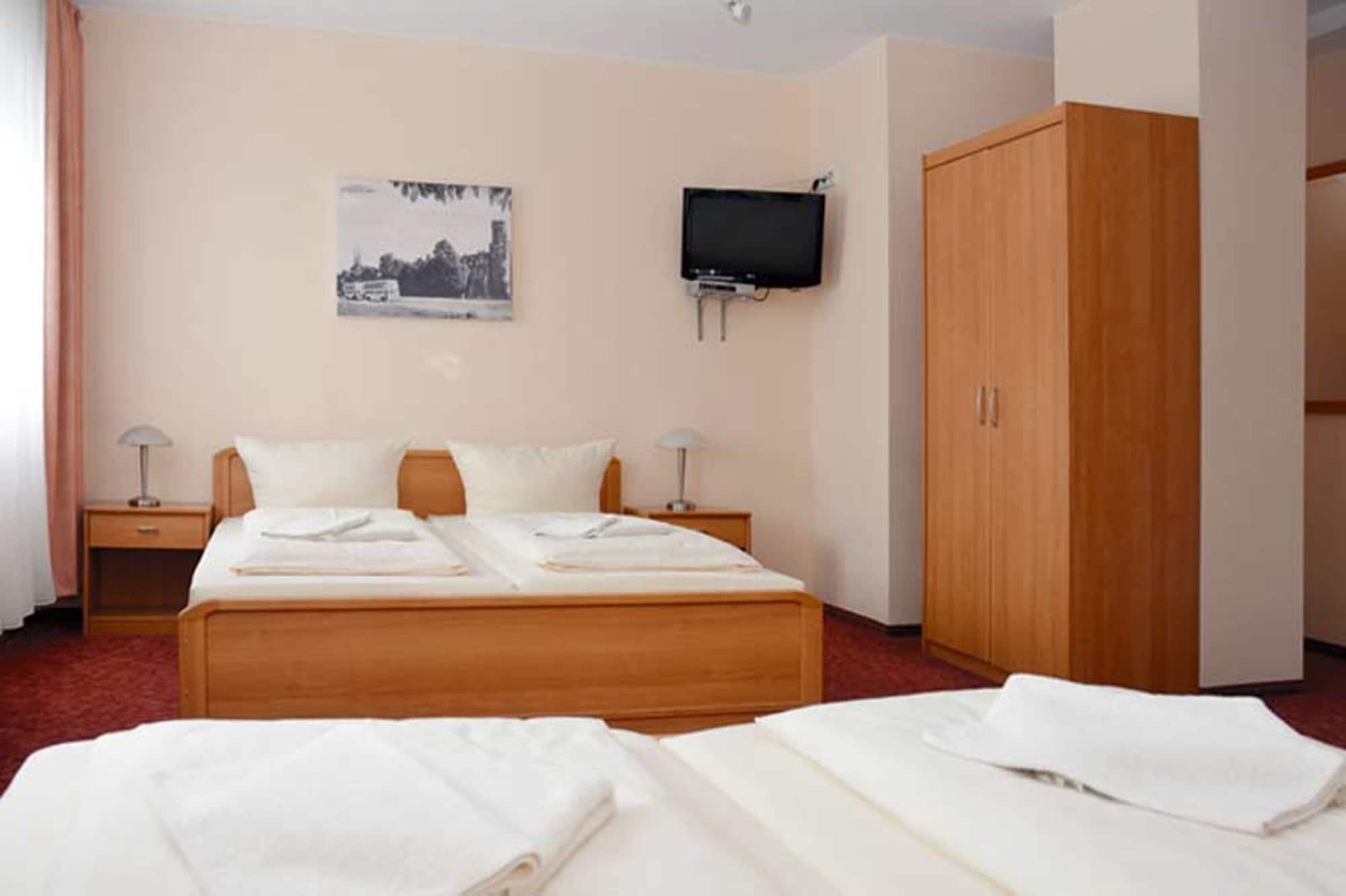 Hotel Bonverde Berlin Dış mekan fotoğraf