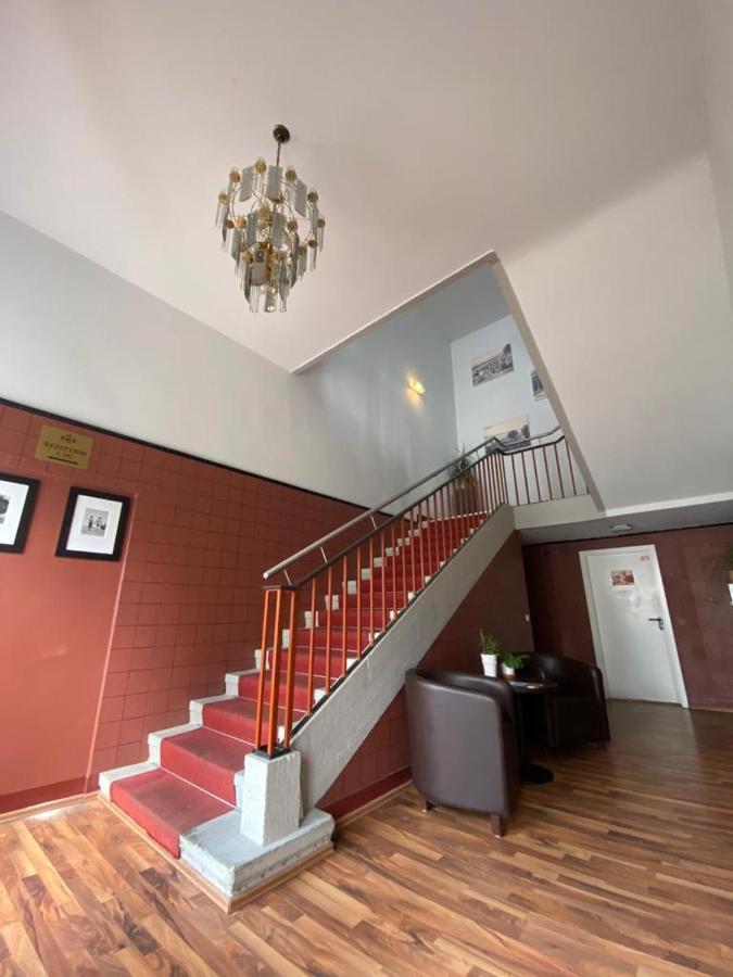 Hotel Bonverde Berlin Dış mekan fotoğraf