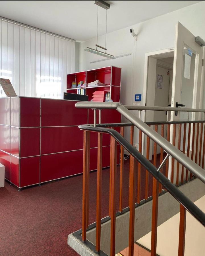 Hotel Bonverde Berlin Dış mekan fotoğraf