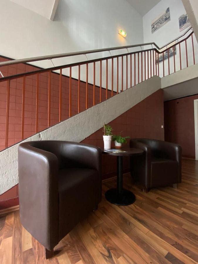 Hotel Bonverde Berlin Dış mekan fotoğraf