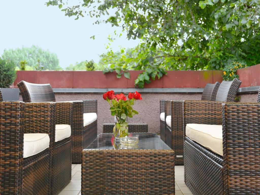 Hotel Bonverde Berlin Dış mekan fotoğraf