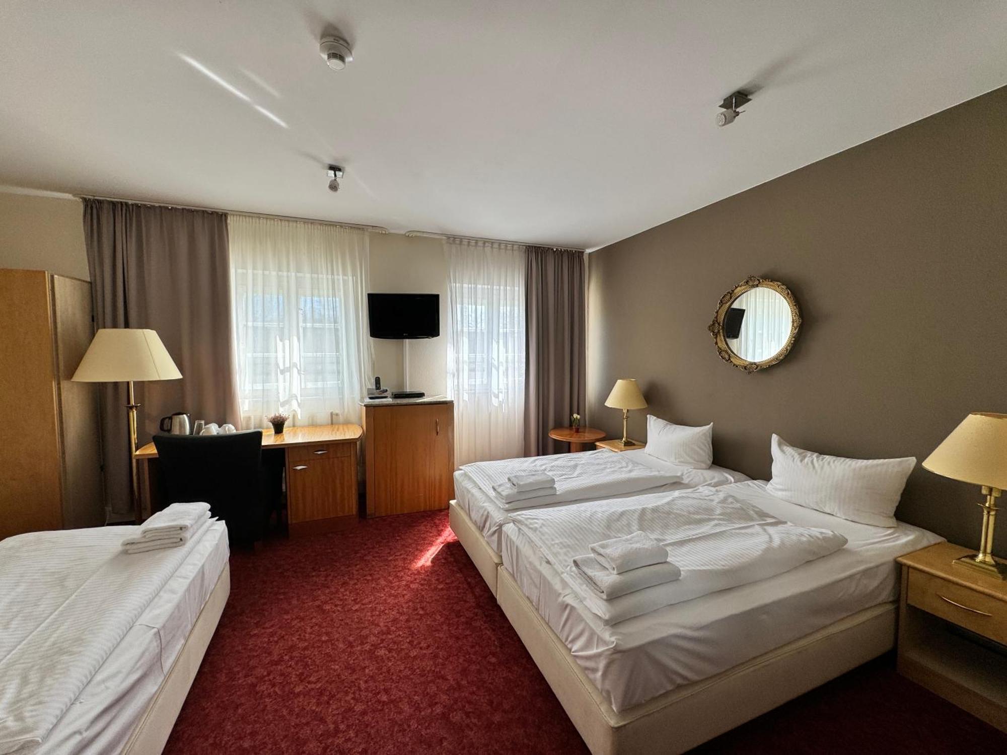 Hotel Bonverde Berlin Dış mekan fotoğraf