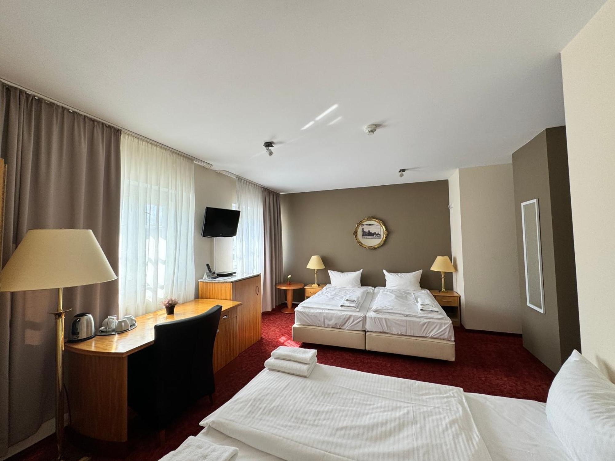 Hotel Bonverde Berlin Dış mekan fotoğraf