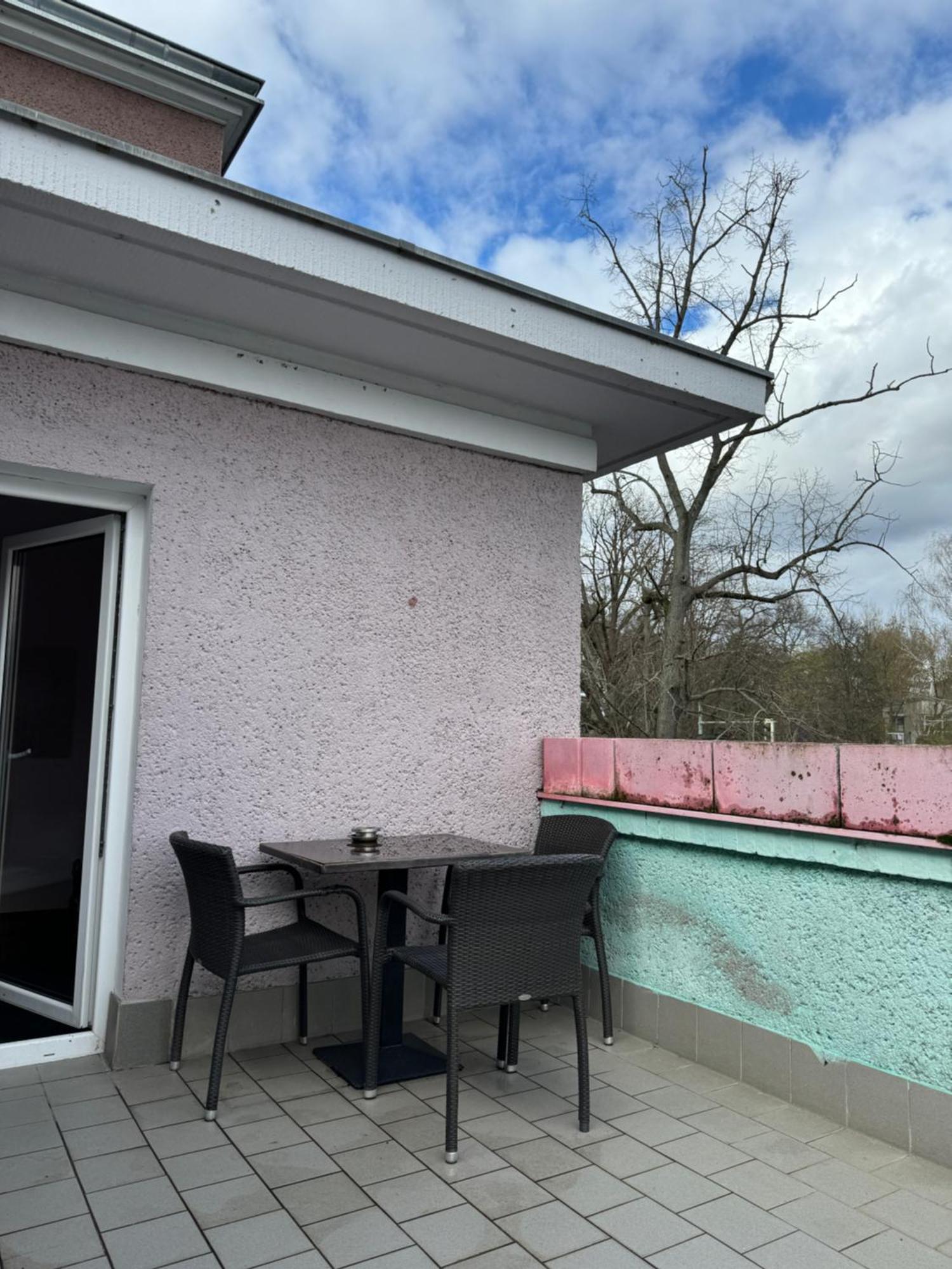 Hotel Bonverde Berlin Dış mekan fotoğraf