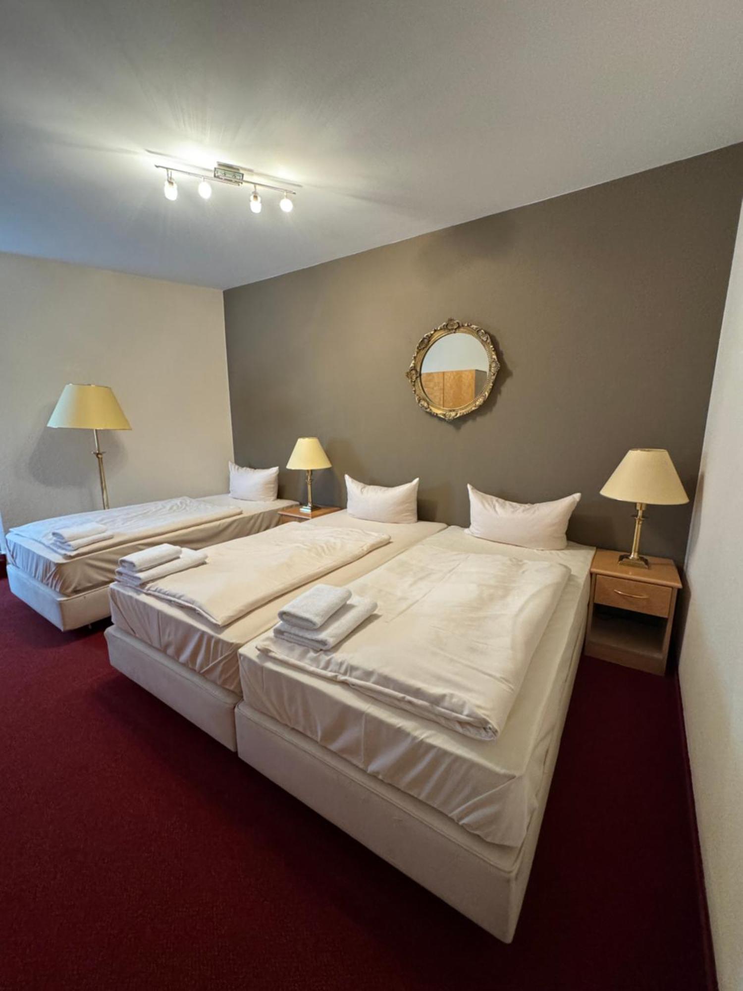 Hotel Bonverde Berlin Dış mekan fotoğraf