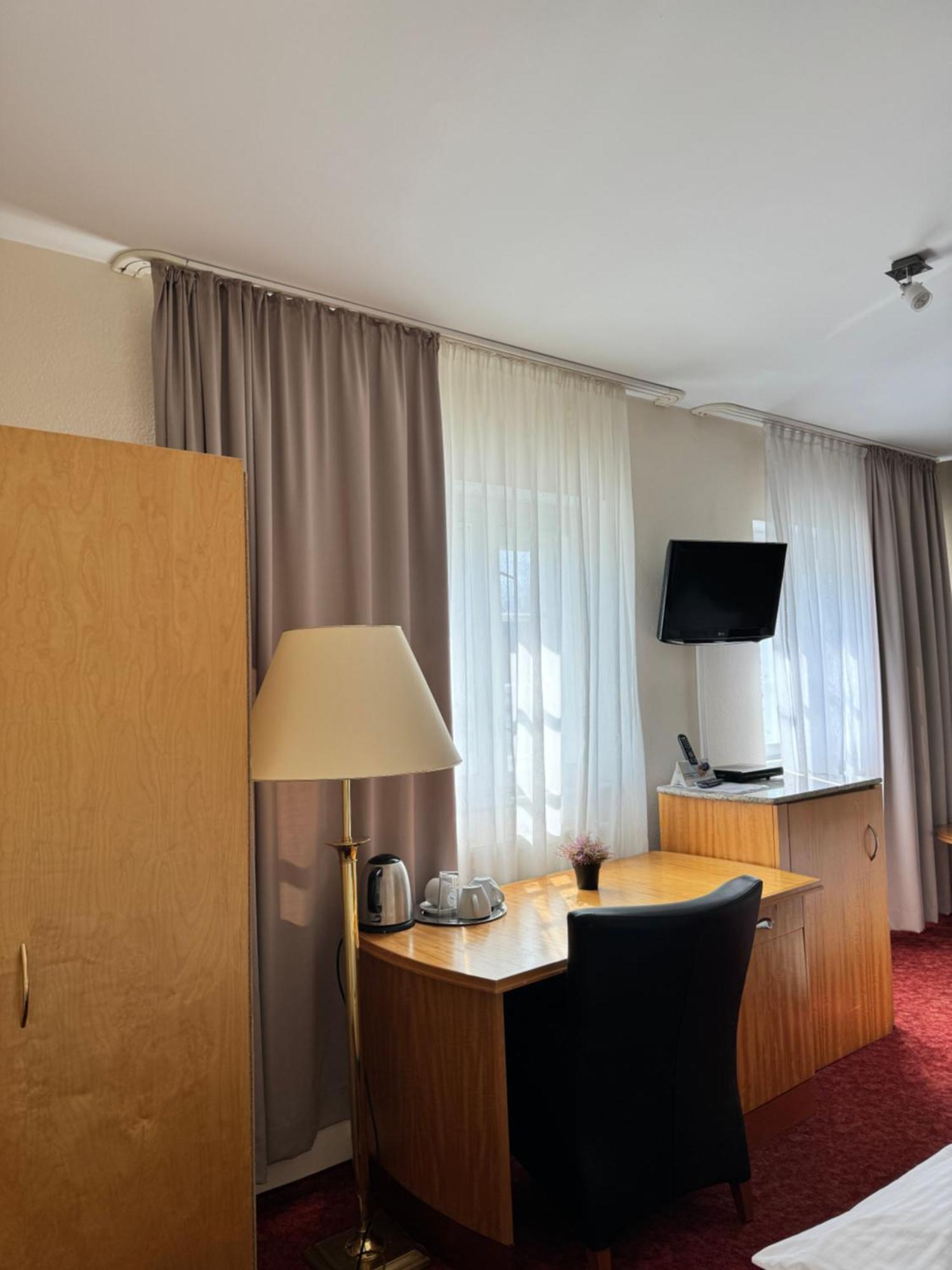 Hotel Bonverde Berlin Dış mekan fotoğraf