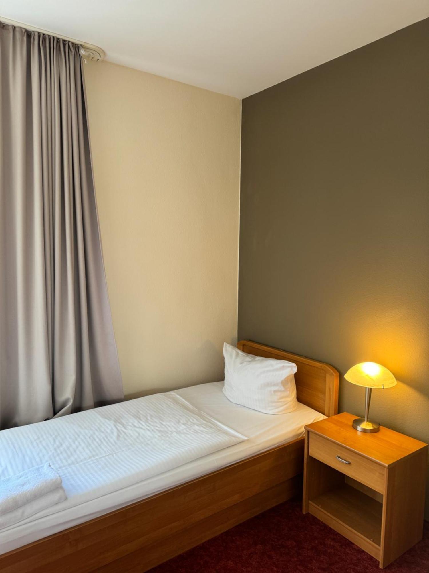 Hotel Bonverde Berlin Dış mekan fotoğraf