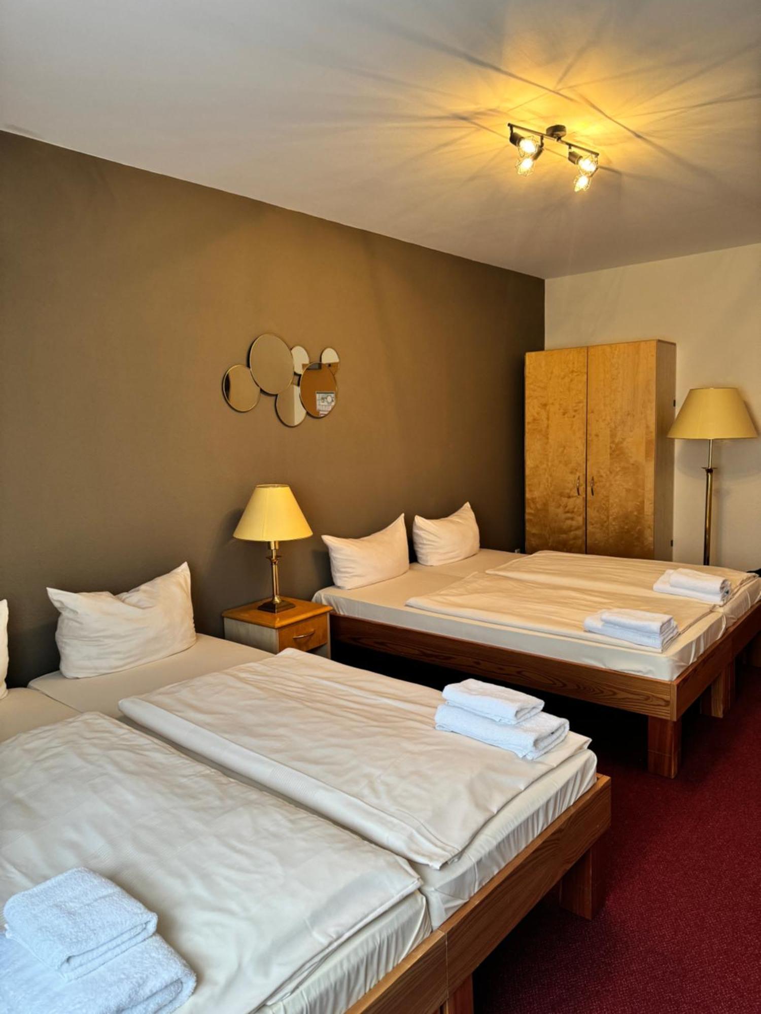 Hotel Bonverde Berlin Dış mekan fotoğraf