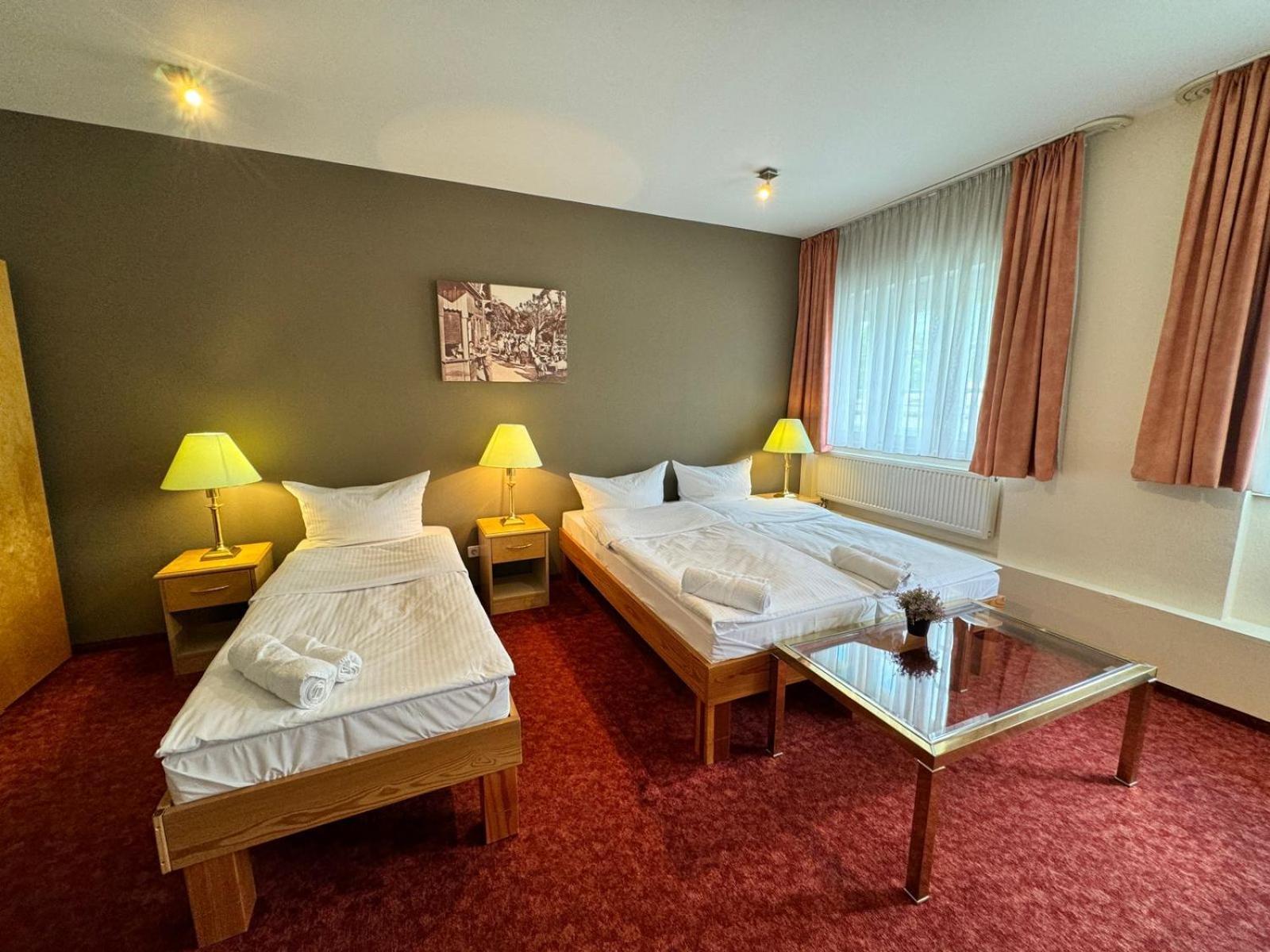 Hotel Bonverde Berlin Dış mekan fotoğraf