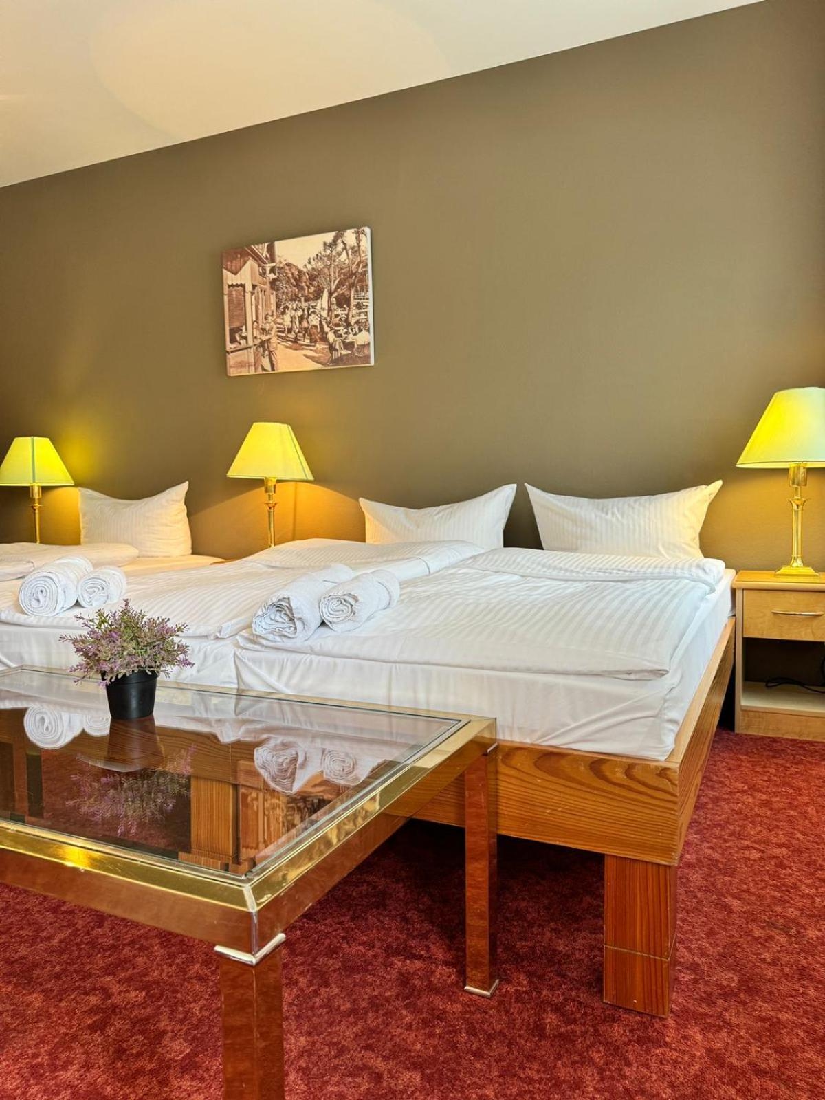 Hotel Bonverde Berlin Dış mekan fotoğraf