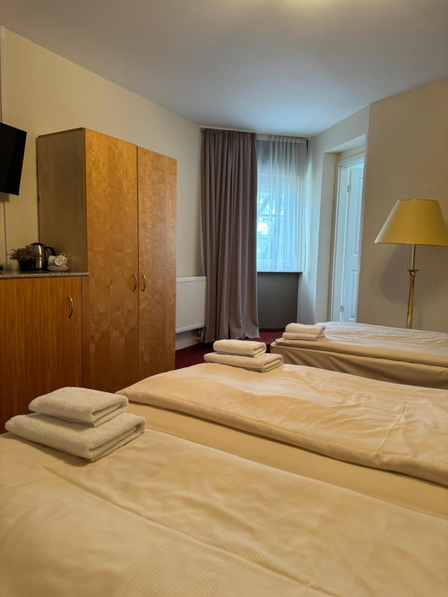 Hotel Bonverde Berlin Oda fotoğraf