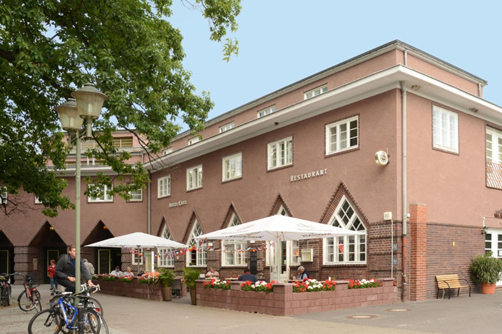 Hotel Bonverde Berlin Dış mekan fotoğraf