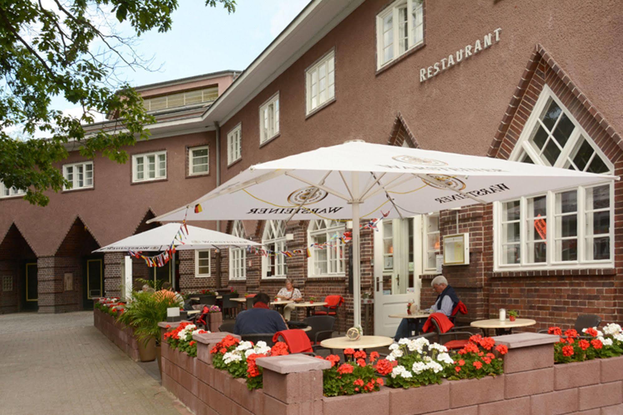Hotel Bonverde Berlin Dış mekan fotoğraf