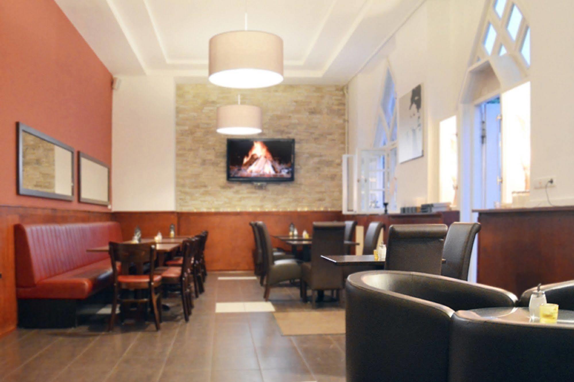 Hotel Bonverde Berlin Dış mekan fotoğraf